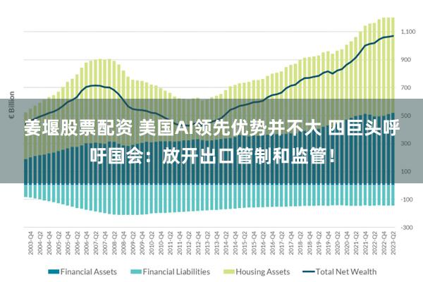 姜堰股票配资 美国AI领先优势并不大 四巨头呼吁国会：放开出口管制和监管！
