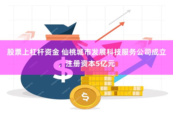股票上杠杆资金 仙桃城市发展科技服务公司成立，注册资本5亿元